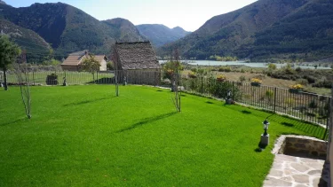 Banastás, el pequeño núcleo rural de acceso terminal