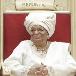 Ellen Johnson Sirleaf, la mujer que reconstruyó Liberia tras la guerra