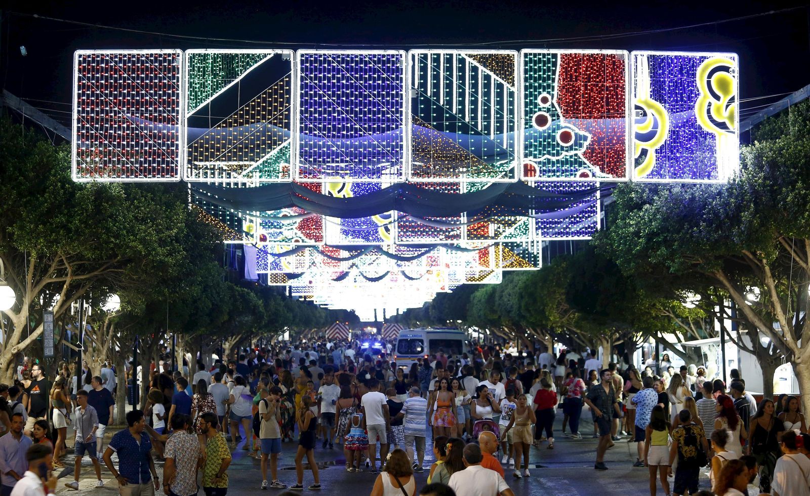 Málaga y la Feria de Agosto, dualidad centro–real que define su singularidad