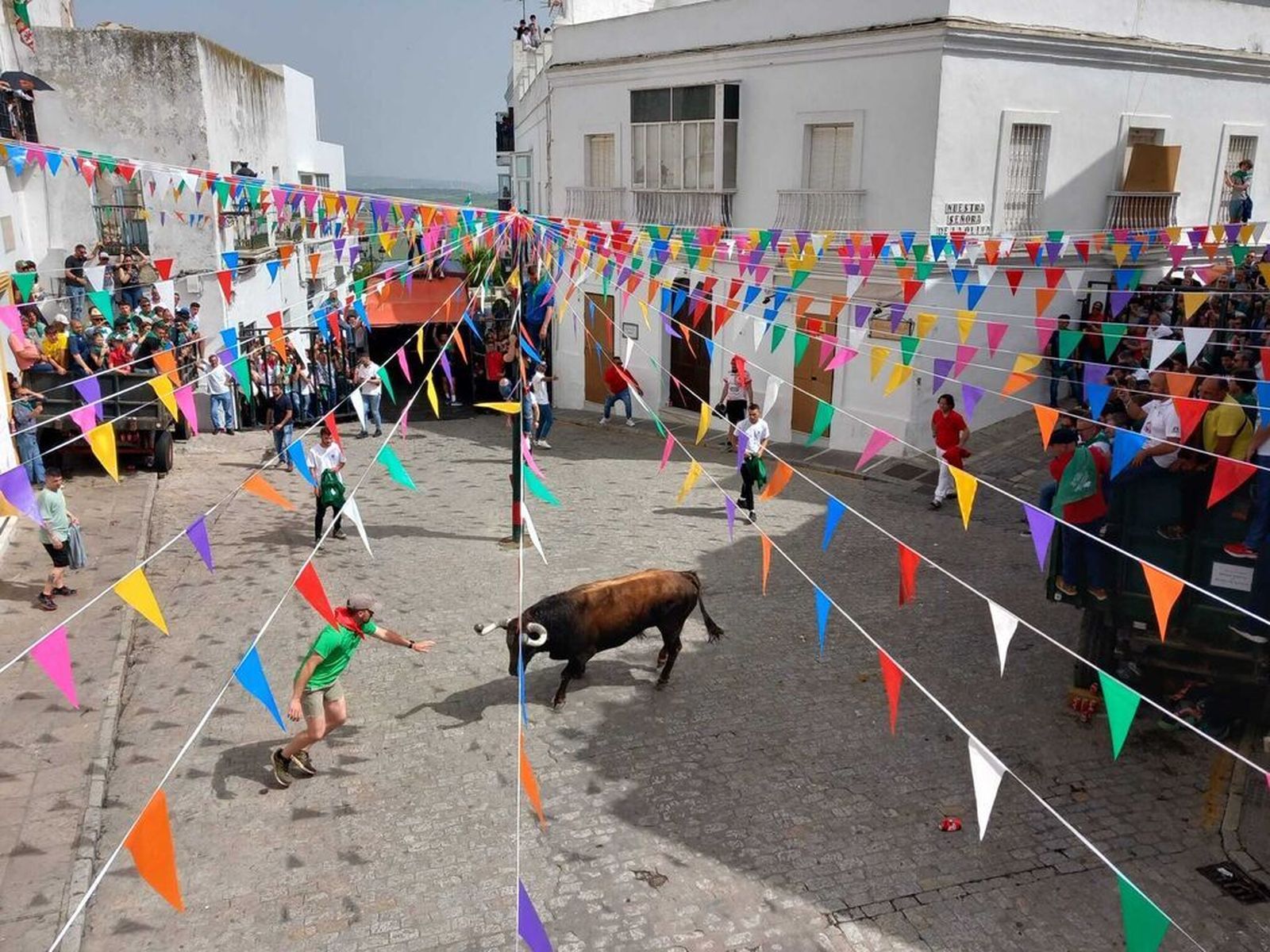 Priego de Córdoba y San Marcos con reses, tradición popular con normas propias