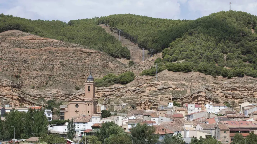 Tosos, valle escondido