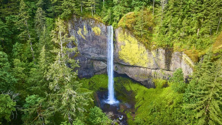 Cascada del Nervión — España