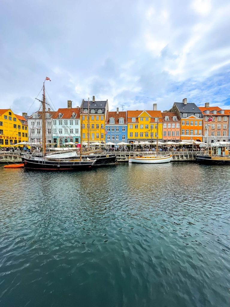 Copenhagen, la ciudad que se organiza con agua