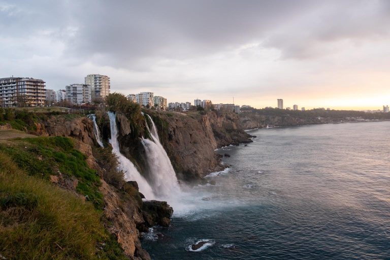 Duden Waterfalls — Turquía