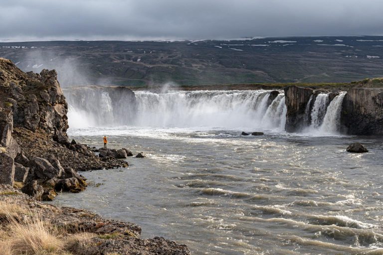 Goðafoss — Islandia