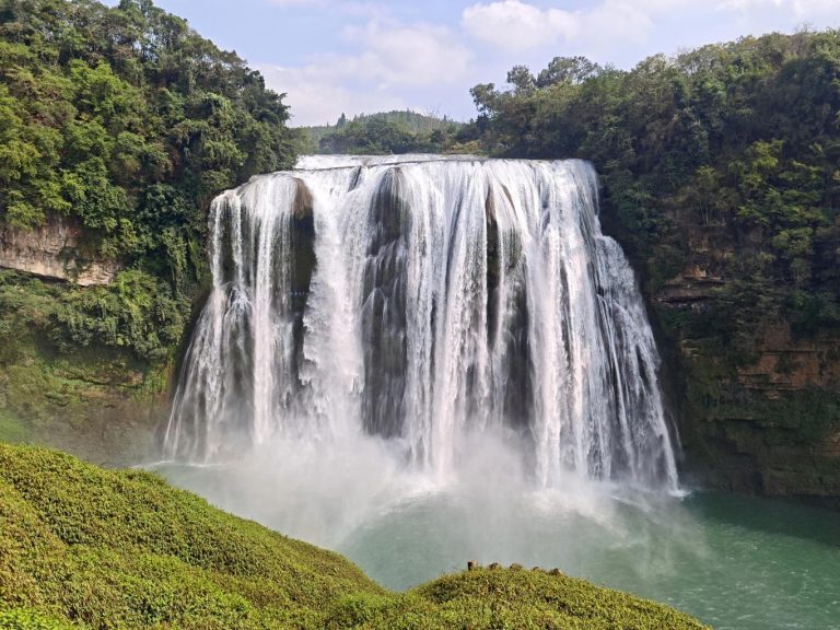 Huangguoshu Waterfall — China