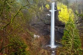 Latourell Falls — Estados Unidos