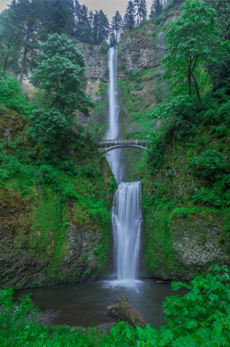 Multnomah Falls — Estados Unidos