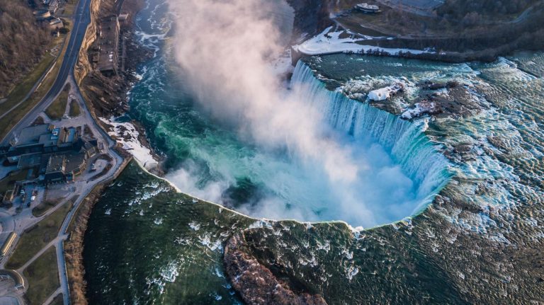 Niagara Falls — Canadá y Estados Unidos