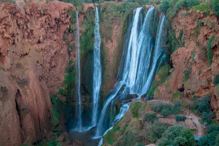 Ouzoud Falls — Marruecos