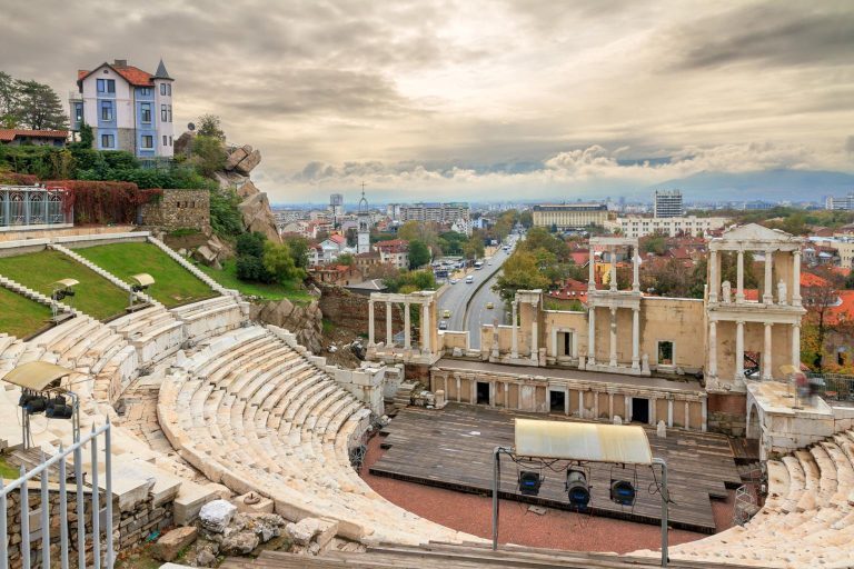 Plovdiv, Maritsa