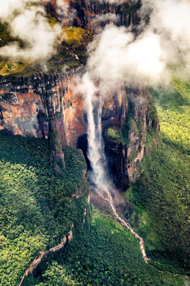 Salto Ángel — Venezuela