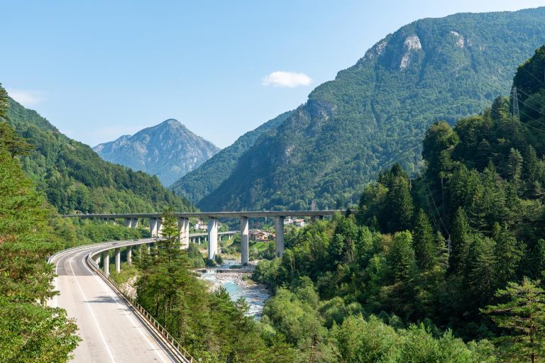 Val di Rabbi, naturaleza alpina en el Trentino italiano