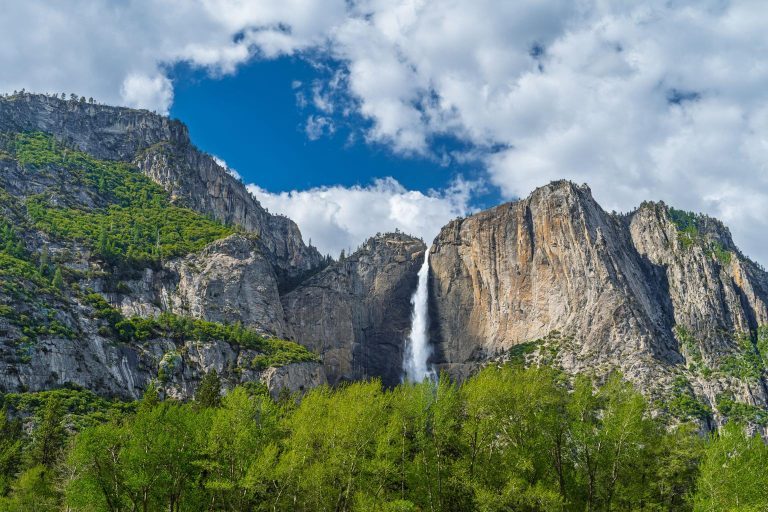 Yosemite Falls — Estados Unidos