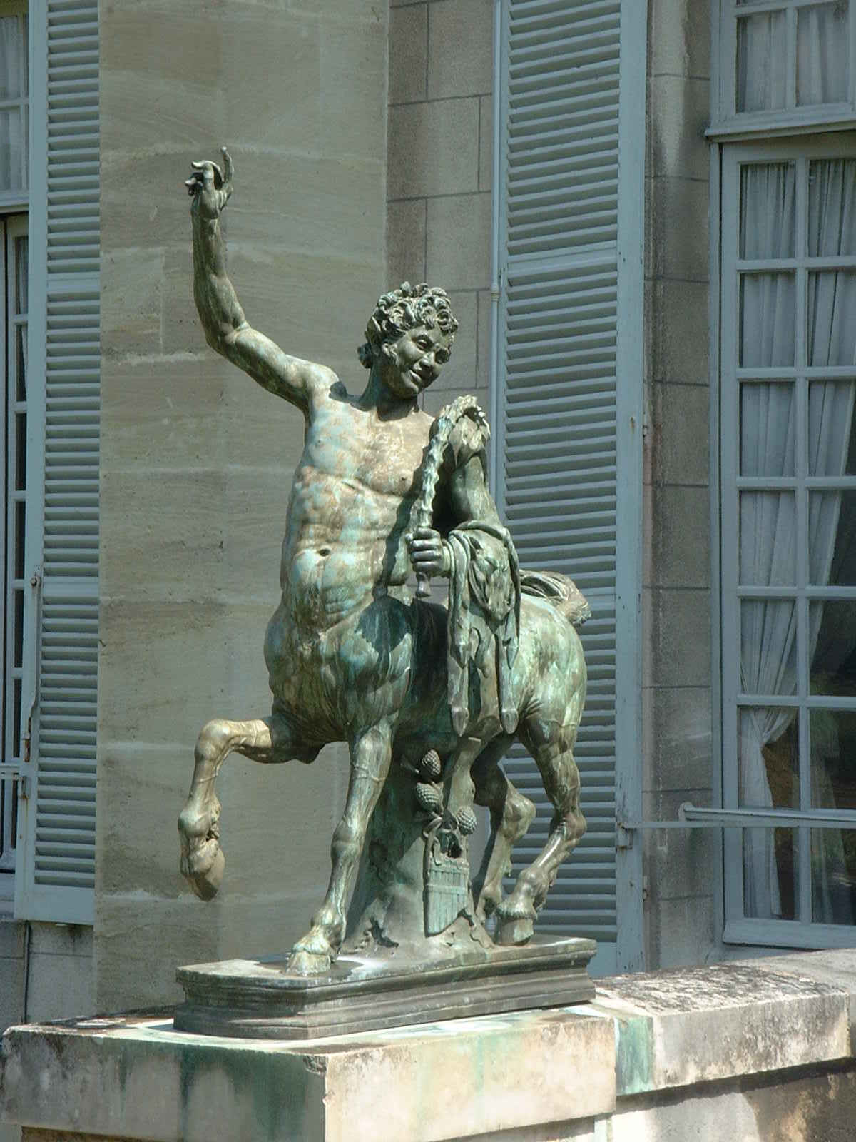 Centauros sabios