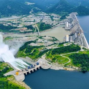 Nilo como columna vertebral del país