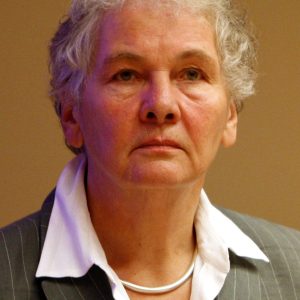 Christiane Nüsslein-Volhard