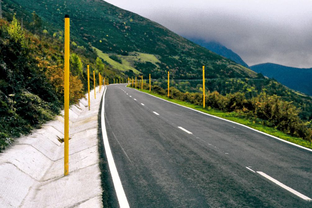 Puerto de Leitariegos