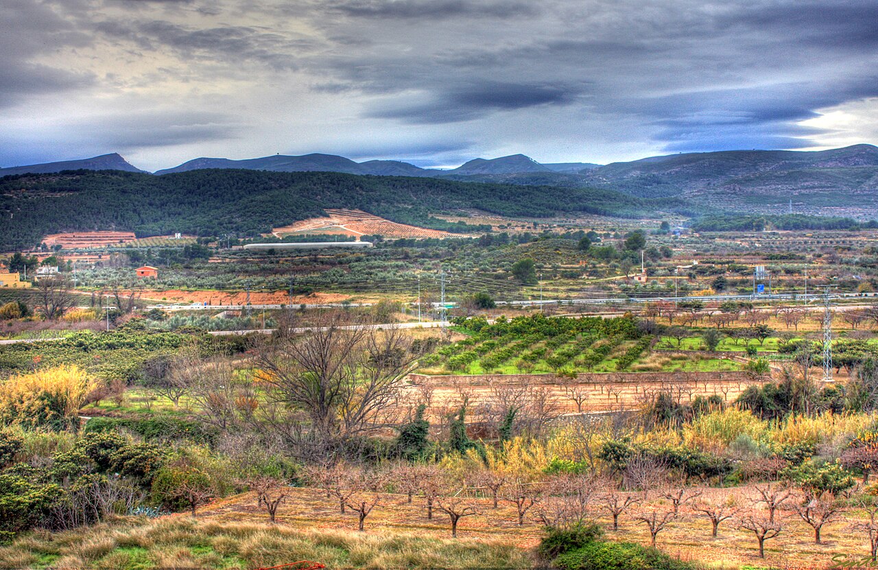 Puerto de Calderona