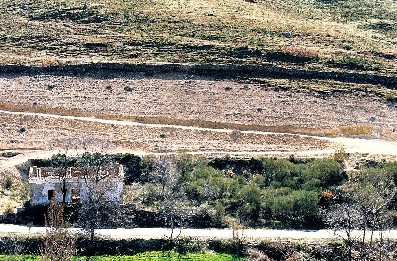 Puerto de Tornavacas
