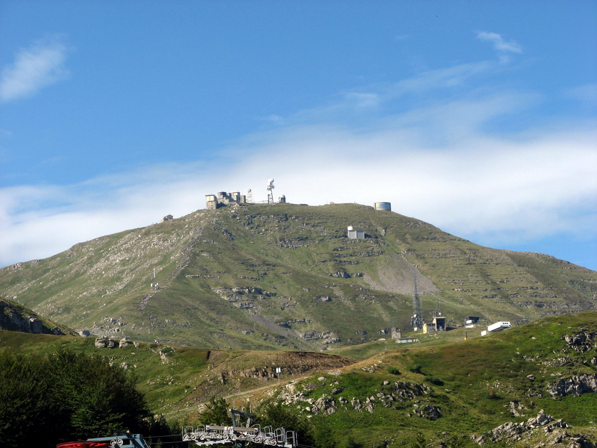 Paso de Raticosa