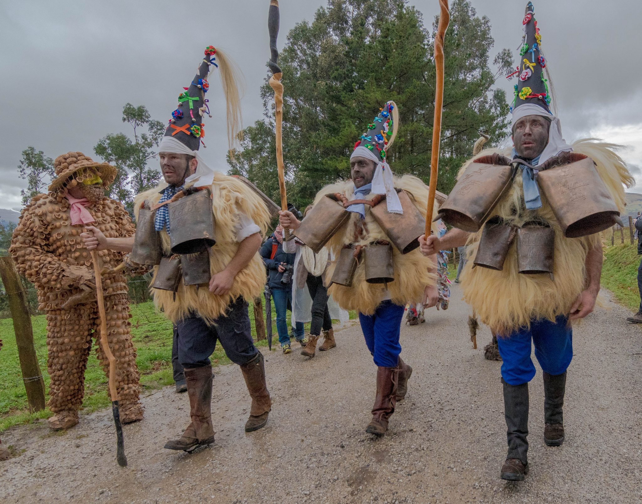 Duendes del río