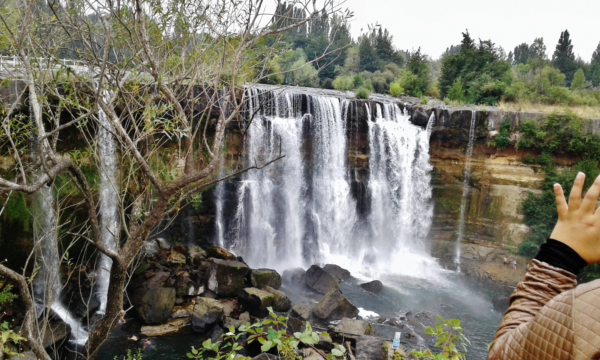 Cascadas del Laja