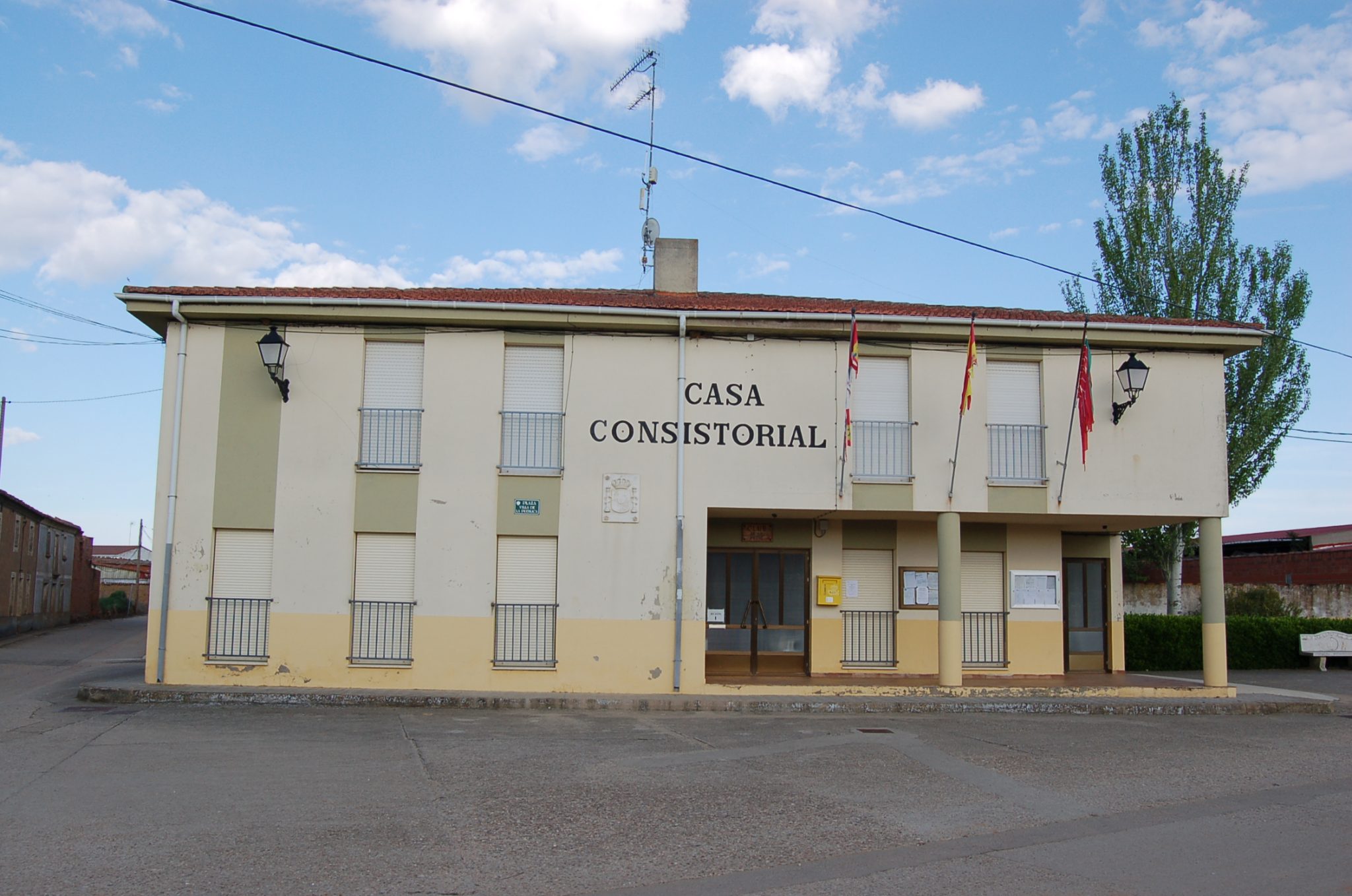 Valverde de los Arroyos